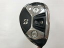 【中古】ブリヂストン B1ST HY ユーティリティ 21° Sフレックス 40.0インチ VENTUS BS6h Cランク 右利き用 BRIDGESTONE ゴルフクラブ ゴルフドゥ ゴルフ用品 GOLF DO 中古ゴルフクラブ