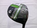 【中古】キャロウェイ EPIC SPEED T ◆◆◆ フェアウェイウッド 3W 15° Sフレックス 43.5インチ ヘッドカバーあり ATTAS 6☆ 5 リシャフト品 Cランク 右利き用 Callaway EPIC SPEED T ゴルフクラブ ゴルフ
