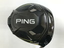 【中古】ピン G430 LST ドライバー 9° Sフレックス 45.0インチ ヘッドカバーあり TOUR 2.0 CHROME 65 Dランク 右利き用 PI...