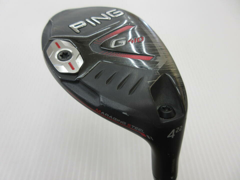 楽天市場】ping g410 ユーティリティの通販 楽天市場】ping g410 ユーティリティの通販
