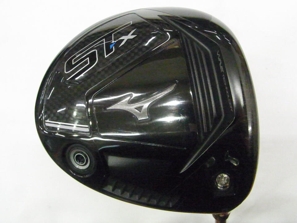 【中古】ミズノ ST-X ドライバー 10.5° Rフレックス 45.75インチ ヘッドカバーあり 20 MFUSION D Cラン..