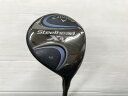 【中古】【レディースモデル】キャロウェイ Steelhead XR レディス フェアウェイウッド 9W 24° 41.25インチ Fire Express F3...