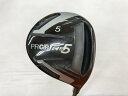 【中古】プロギア RS 5 フェアウェイウッド 5W 18° Rフレックス 42.75インチ Diamana for PRGR (RS 5) Dランク 右利き用 PRGR ゴルフクラブ ゴルフドゥ ゴルフ用品 GOLF DO 中古ゴルフクラブ
