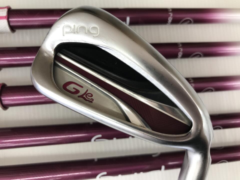 楽天市場】ping アイアンセット(レディースクラブ|クラブ 楽天市場】ping アイアンセット(レディースクラブ|クラブ