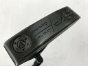 【中古】テーラーメイド TP COLLECTION BLACK JUNO TB1.5 パター 34.0インチ ヘッドカバーあり オリジナルスチール Dランク 右利き用 Taylormade ゴルフクラブ ゴルフドゥ ゴルフ用品 GOLF DO 中古ゴルフク(4)