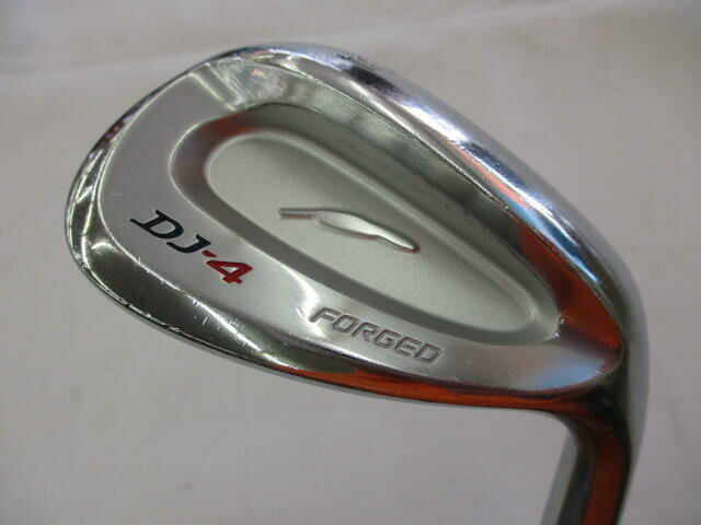 【中古】フォーティーン DJ-4 ウェッジ 54° WEDGEフレックス 35.0インチ NSプロ TS-114w Cランク 右利き用 FOURTEEN ゴルフクラブ ゴルフドゥ ゴルフ用品 GOLF DO 中古ゴルフクラブ