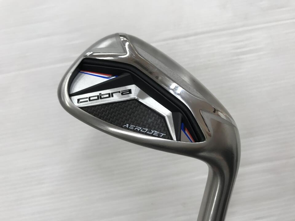 【中古】コブラ AEROJET ウェッジ 47.5° Rフレックス 35.75インチ SPEEDER NX for Cobra(AEROJET) Bランク 右利き用 COBRA ゴルフクラブ ゴルフドゥ ゴルフ用品 GOLF DO 中古ゴルフクラブ