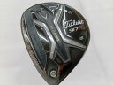 【中古】タイトリスト 917F2 フェアウェイウッド 3W 15° Sフレックス 43.0インチ ツアーAD TP-6 Dランク 左利き用 Titleist ゴルフクラブ ゴルフドゥ ゴルフ用品 GOLF DO 中古ゴルフクラブ