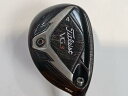 【中古】タイトリスト VG3 2018 ユーティリティ 21° Rフレックス 40.0インチ ヘッドカバーあり VGH Dランク 右利き用 Titleist ゴルフクラブ ゴルフドゥ ゴルフ用品 GOLF DO 中古ゴルフクラブ