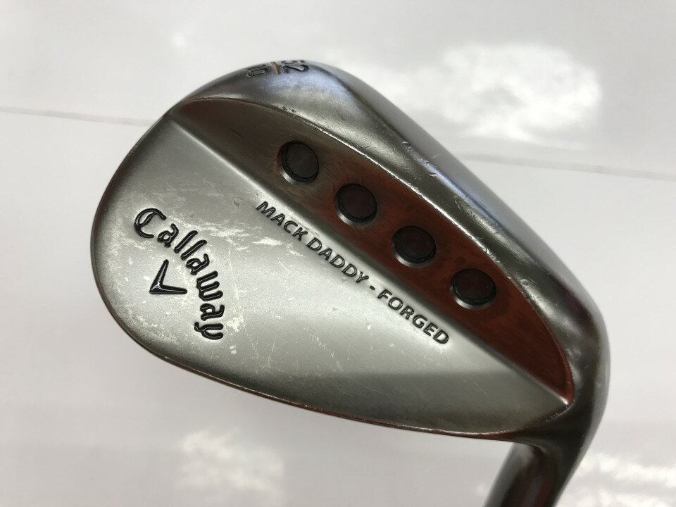 šۥ MACK DADDY FORGED 2019 ĥ졼 å 52 Sեå 35.5 NSץ950GH C  Callaway ե եɥ  GOLF DO ťե