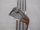 【中古】ロイヤルコレクション BBD V7 FORGED アイアンセット Sフレックス 37.25インチ NSプロ MODUS 3 TOUR 120 Dランク 右利き用 Royal Collection ゴルフクラブ ゴルフドゥ ゴルフ用品 GOLF DO 中古ゴルフク