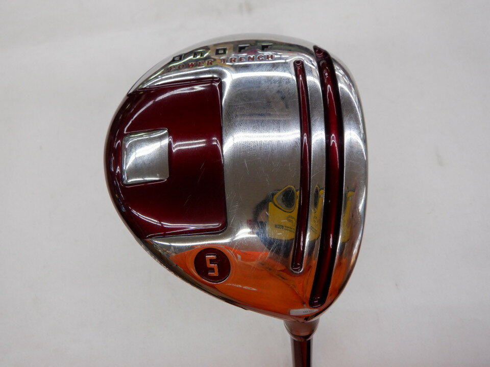 【中古】グローブライド ONOFF FAIRWAY 