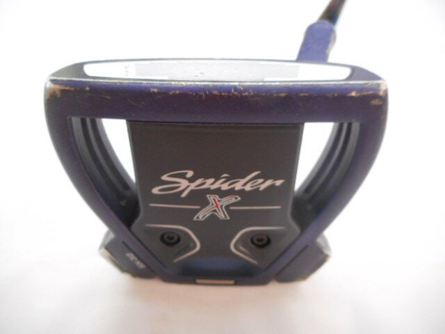 楽天市場】テーラーメイド spider x blue small slant パターの通販 楽天市場】テーラーメイド spider x blue small slant パターの通販