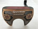 【中古】テーラーメイド TP COLLECTION BLACK COPPER ARDMORE 3L パター 34.0インチ オリジナルスチール(Lamkinグリップ) Cランク 右利き用 Taylormade ゴルフクラブ ゴルフドゥ ゴルフ用品 GOLF DO 中古ゴ