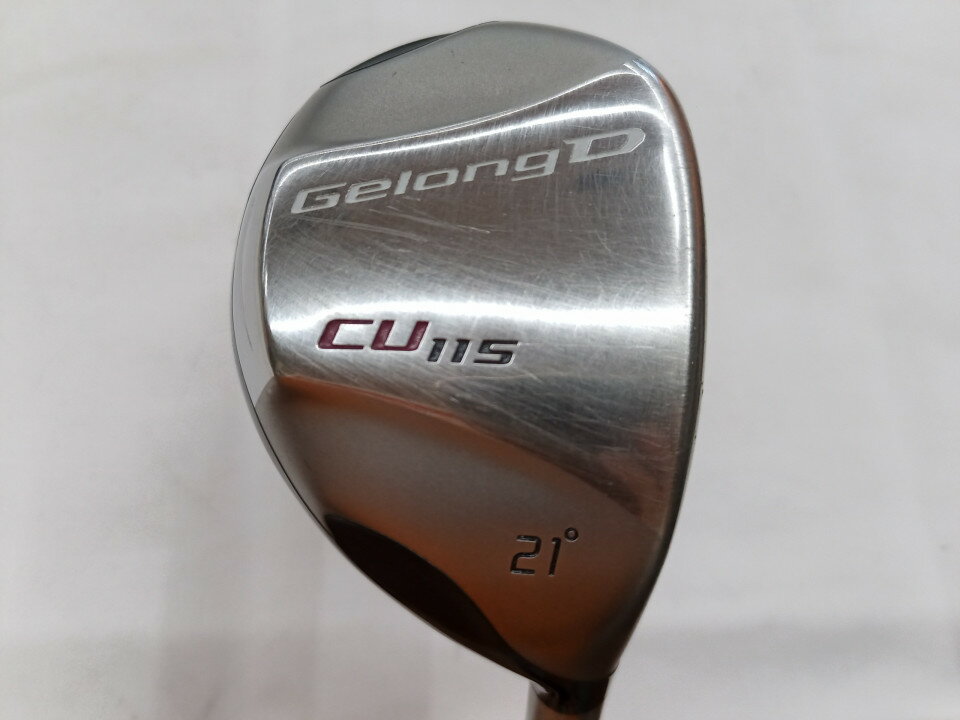 šۥեƥ GELONG D CU-115 桼ƥƥ 21 Sեå 41.0 ATTAS75FW335 ꥷե C  FOURTEEN ե եɥ  GOLF DO ť