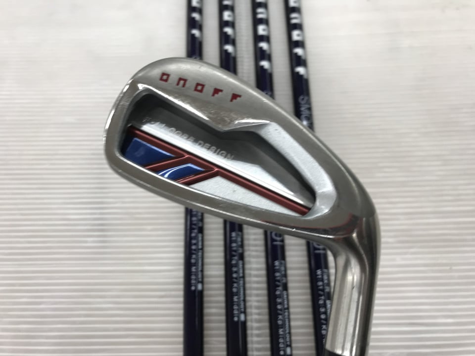 šۥ֥饤 ONOFF IRON AKA 2020 󥻥å Rեå 37.5 SMOOTH KICK MP-520I C  GLOBERIDE ե եɥ  GOLF DO ťե