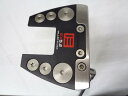 【中古】イーブンロールパター EV5.2Duo SHORT SLANT パター 33.0インチ ヘッドカバーあり オリジナルスチール Cランク 右利き用 EVNROLL PUTTERS ゴルフクラブ ゴルフドゥ ゴルフ用品 GOLF DO 中古ゴルフ(4)