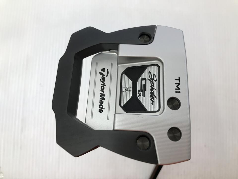 楽天市場】spider gtx tm1 パター(クラブ|ゴルフ):スポーツ 楽天市場】spider gtx tm1 パター(クラブ|ゴルフ):スポーツ