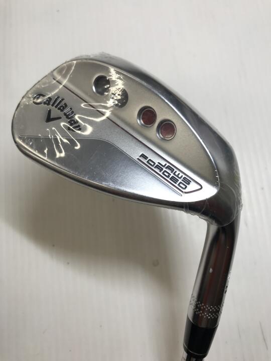 【中古】キャロウェイ JAWS FORGED 2023 クロム ウェッジ 50° S200フレックス 35.5インチ ダイナミックゴールド バーガンディ Sランク 右利き用 Callaway ゴルフクラブ ゴルフドゥ ゴルフ用品 GOLF DO 中