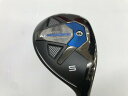 【中古】キャロウェイ PARADYM Ai SMOKE MAX FAST ユーティリティ 24° Rフレックス 39.5インチ TENSEI 40 for Callaway(Ai SMOKE) Cランク 右利き用 Callaway ゴルフクラブ ゴルフドゥ ゴルフ用品 GOLF DO 中古ゴルフ
