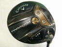 【中古】キャロウェイ PARADYM ◆◆◆ フェアウェイウッド 5W 18° Sフレックス 42.25インチ ヘッドカバーあり SPEEDER NX GREEN 60 Cランク 右利き用 Callaway PARADYM ゴルフクラブ ゴルフドゥ ゴルフ用品