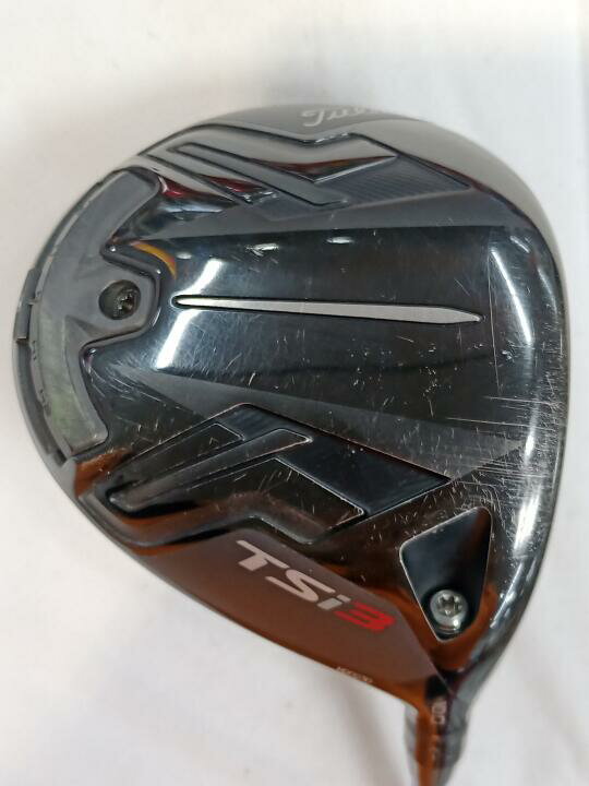 【中古】タイトリスト TSi3 ドライバー 10° Sフレックス 45.0インチ Speeder 661 EVOLUTION 5 Cランク 右利き用 Titleist ゴルフクラブ ゴルフドゥ ゴルフ用品 GOLF DO 中古ゴルフクラブ