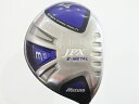 【中古】ミズノ JPX E-METAL フェアウェイウッド 3W 15° Rフレックス 42.75インチ クワッドJPX E-METAL Dランク 右利き用 M...