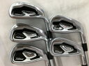 【中古】タイトリスト VG3 TYPE-D 2016 アイアンセット Rフレックス 37.5インチ VGI Cランク 右利き用 Titleist ゴルフクラブ ゴルフドゥ ゴルフ用品 GOLF DO 中古ゴルフクラブ