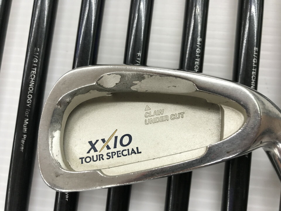楽天市場】ダンロップ xxio ツアースペシャル アイアン セットの通販 楽天市場】ダンロップ xxio ツアースペシャル アイアン セットの通販