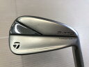 【中古】テーラーメイド P・770 2023 アイアン 7I 33° S200フレックス 37.0インチ ダイナミックゴールド EX ツアー イシュー Dランク...