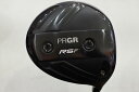 【中古】プロギア RS F PROTOTYPE 3クローバー ドライバー 10.5° Sフレックス 45.25インチ ヘッドカバーあり TENSEI CK PROORANGE 50 リシャフト品 Cランク 右利き用 PRGR ゴルフクラブ ゴルフドゥ ゴルフ用