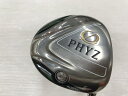 【中古】ブリヂストン PHYZ 2016 ドライバー 10.5° Rフレックス 45.75インチ PZ-506W (MK) Cランク 右利き用 BRIDGEST...