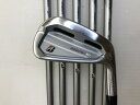 【中古】ブリヂストン 222CB+ アイアンセット 24° Sフレックス 38.25インチ MCI B70 Cランク 右利き用 BRIDGESTONE ゴルフクラブ ゴルフドゥ ゴルフ用品 GOLF DO 中古ゴルフクラブ