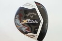【中古】キャロウェイ X HOT 2013 フェアウェイウッド 3W 15° Sフレックス 43.25インチ ディアマナ B60 Cランク 右利き用 Callaway ゴルフクラブ ゴルフドゥ ゴルフ用品 GOLF DO 中古ゴルフクラブ