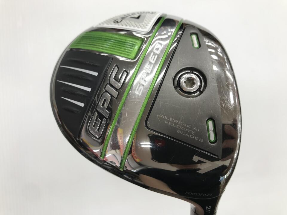 超美品 楽天市場】スピーダーエボリューション 7wの通販 フェアウェイウッド
