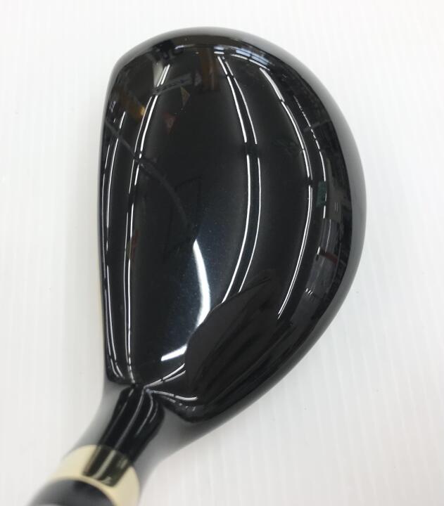 【中古】リンクス MASTER MODEL XI Premium Gold ユーティリティ 18° Rフレックス 38.25インチ PREDATOR SF2 リシャフト品 Bランク 右利き用 Lynx ゴルフクラブ ゴルフドゥ ゴルフ用品 GOLF DO 中古ゴルフクラ