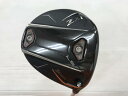 【中古】ダンロップ SRIXON ZXi LS ドライバー 10.5° Sフレックス 45.75インチ ヘッドカバーあり Speeder569 EVOLUTION7 リシャフト品 Cランク 右利き用 DUNLOP ゴルフクラブ ゴルフドゥ ゴルフ用品 GOLF D