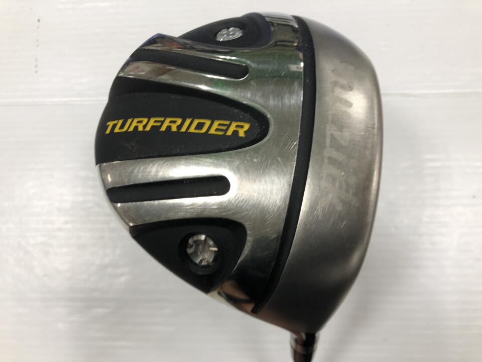 対象商品限定ポイント5倍！12月1日はゴルフドゥ！の日【中古】ムジーク TURFRIDER ドライバー 45.75インチ ASTRO AG50 PLUS リシャフト..