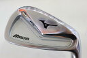 【中古】ミズノ MP H5 アイアンセット 25° Sフレックス 37.75インチ NSプロ MODUS 3 TOUR 120 Cランク 右利き用 MIZUNO ゴルフクラブ ゴルフドゥ ゴルフ用品 GOLF DO 中古ゴルフクラブ