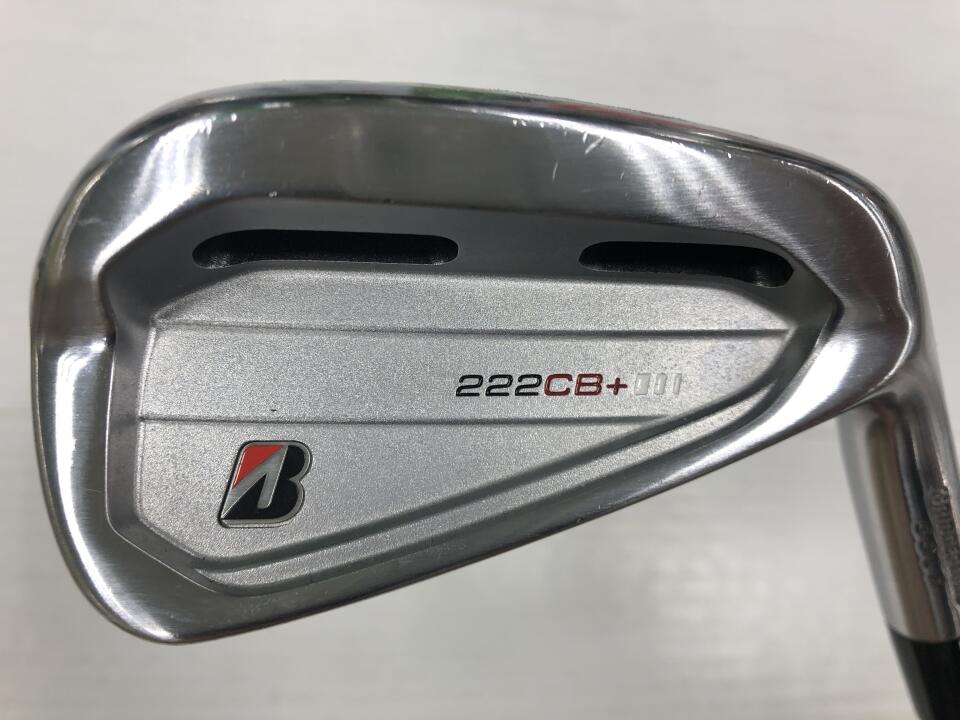 【中古】ブリヂストン 222CB+ アイアン 7I Sフレックス 37.25インチ NSプロ950GH neo Cランク 右利き用 BRIDGESTONE ゴルフクラブ ゴルフドゥ ゴルフ用品 GOLF DO 中古ゴルフクラブ