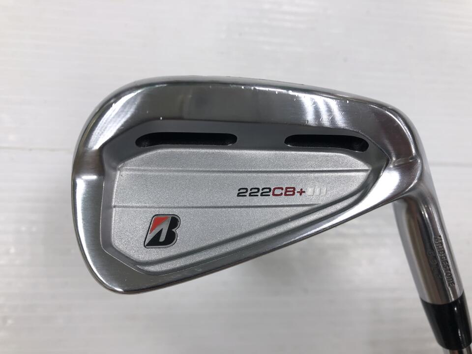 【中古】ブリヂストン 222CB+ アイアン 7I Sフレックス 37.25インチ NSプロ950GH neo Cランク 右利き用 BRIDGESTONE ゴルフクラブ ゴルフドゥ ゴルフ用品 GOLF DO 中古ゴルフクラブ