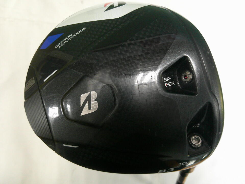 【中古】ブリヂストン B3MAX ドライバー 10.5° SRフレックス 45.75インチ ヘッドカバーあり VANQUISH BS40 for MAX Cランク 右利き用 BRIDGESTONE ゴルフクラブ ゴルフドゥ ゴルフ用品 GOLF DO 中古ゴルフク
