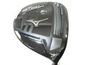 【中古】ミズノ ST200X チタン フェアウェイウッド 3W 15° Rフレックス 43.25インチ ヘッドカバーあり PLATINUM MFUSION F Cランク 右利き用 MIZUNO ゴルフクラブ ゴルフドゥ ゴルフ用品 GOLF DO 中古ゴル