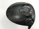 【中古】コブラ DARKSPEED MAX ドライバー 10.5° Sフレックス 45.75インチ ヘッドカバーあり SPEEDER NX for Cobra(...