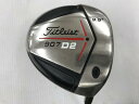 【中古】タイトリスト 907D2 ドライバー 9.5° Sフレックス 45.25インチ ツアーADクアトロテック65 Dランク 右利き用 Titleist ゴルフクラブ ゴルフドゥ ゴルフ用品 GOLF DO 中古ゴルフクラブ
