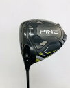 【中古】ピン G430 LST ドライバー 9° Xフレックス 45.25インチ ヘッドカバーあり TOUR 2.0 BLACK 65 Cランク 左利き用 PI...