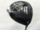 【中古】テーラーメイド Qi10 LS ドライバー 10.5° Sフレックス 45.5インチ ヘッドカバーあり Diamana SILVER TM50 Cランク 右利き用 Taylormade ゴルフクラブ ゴルフドゥ ゴルフ用品 GOLF DO 中古ゴルフク