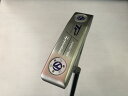 【中古】テーラーメイド TP COLLECTION HYDRO BLAST JUNO TB2 パター 33.0インチ オリジナルスチール Cランク 右利き用 Taylormade ゴルフクラブ ゴルフドゥ ゴルフ用品 GOLF DO 中古ゴルフクラブ(4)