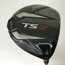 【中古】タイトリスト TS2 ドライバー 10.5° Sフレックス 45.5インチ TITLEIST Speeder 519 EVOLUTION Cランク 右利き用 Titleist ゴルフクラブ ゴルフドゥ ゴルフ用品 GOLF DO 中古ゴルフクラブ