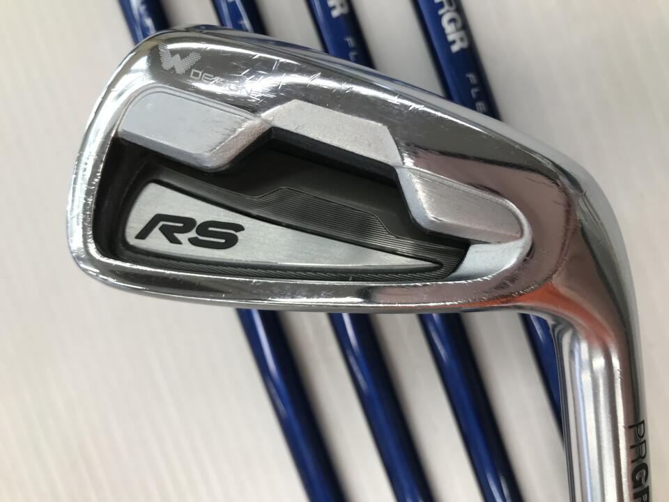 楽天市場】プロギア rs アイアン 2018の通販 楽天市場】プロギア rs アイアン 2018の通販